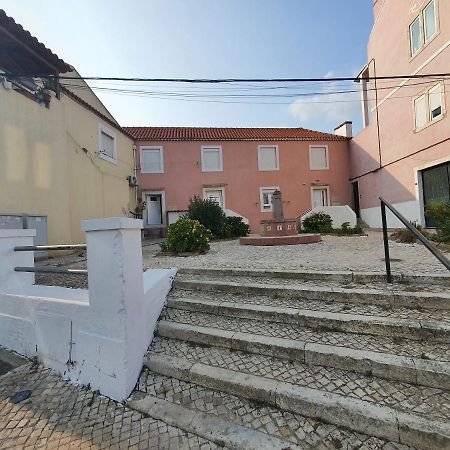 Hotel Zabava Sacavém Esterno foto