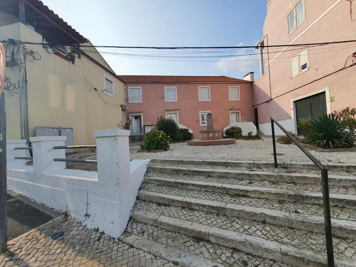 Hotel Zabava Sacavém Esterno foto